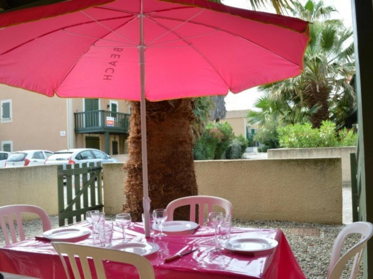 Appartement 2 Pieces Avec Terrasse Pres De La Plage, Piscine Et Commerces A Narbonne Plage - Fr-1-229B-731 Zewnętrze zdjęcie