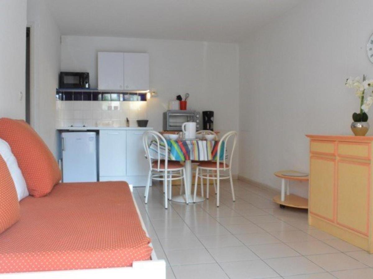 Appartement 2 Pieces Avec Terrasse Pres De La Plage, Piscine Et Commerces A Narbonne Plage - Fr-1-229B-731 Zewnętrze zdjęcie