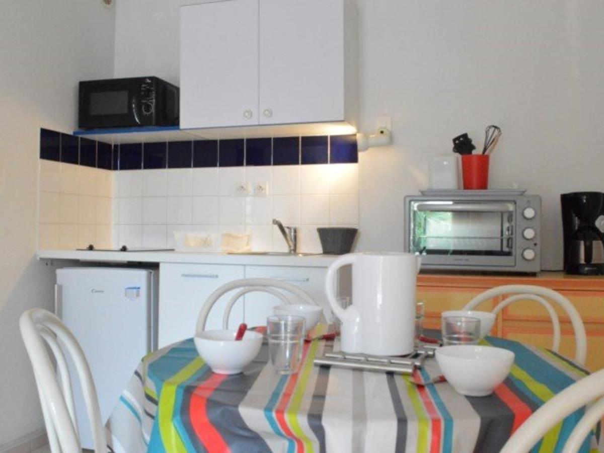 Appartement 2 Pieces Avec Terrasse Pres De La Plage, Piscine Et Commerces A Narbonne Plage - Fr-1-229B-731 Zewnętrze zdjęcie