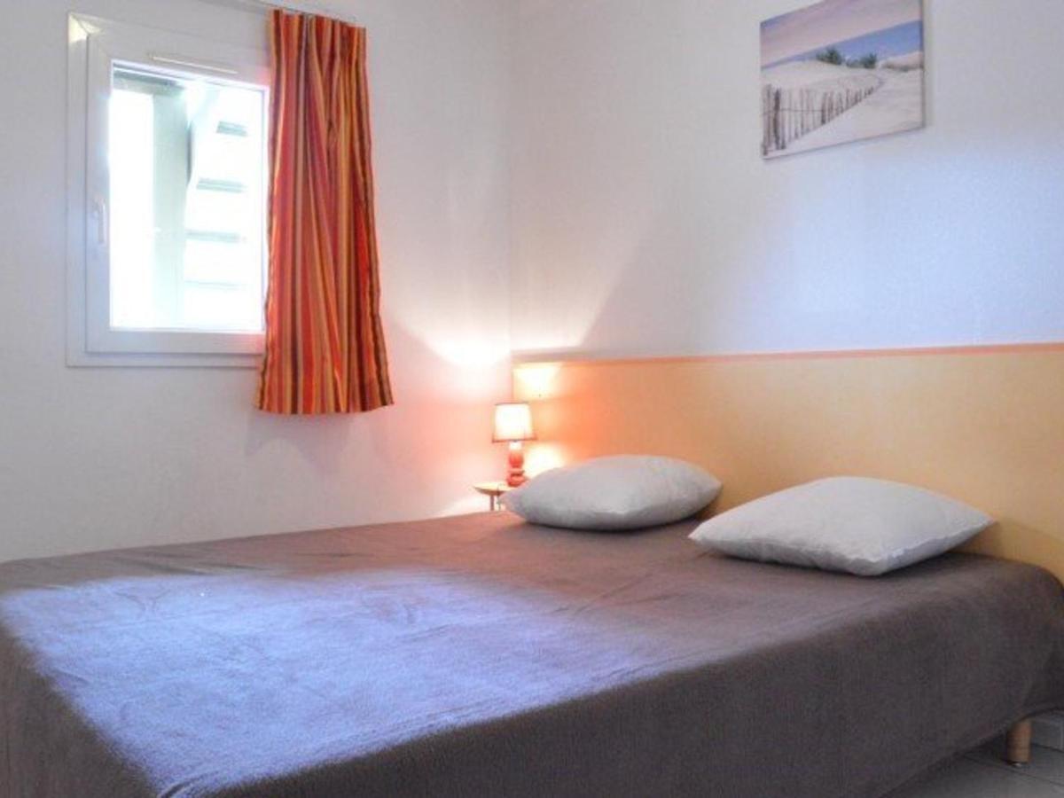 Appartement 2 Pieces Avec Terrasse Pres De La Plage, Piscine Et Commerces A Narbonne Plage - Fr-1-229B-731 Zewnętrze zdjęcie