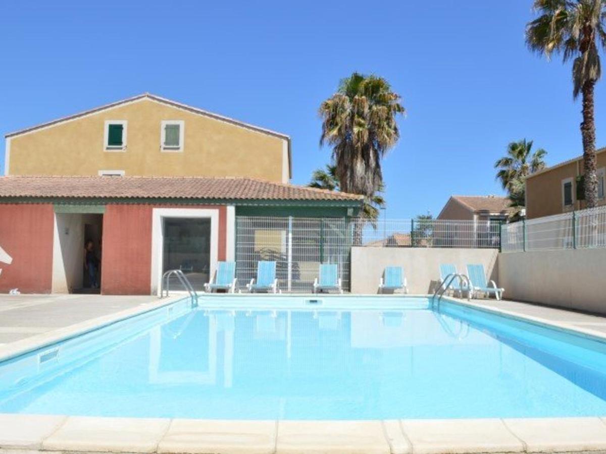 Appartement 2 Pieces Avec Terrasse Pres De La Plage, Piscine Et Commerces A Narbonne Plage - Fr-1-229B-731 Zewnętrze zdjęcie