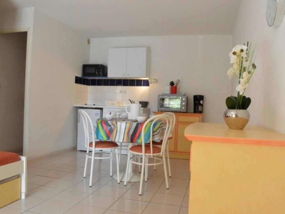 Appartement 2 Pieces Avec Terrasse Pres De La Plage, Piscine Et Commerces A Narbonne Plage - Fr-1-229B-731 Zewnętrze zdjęcie
