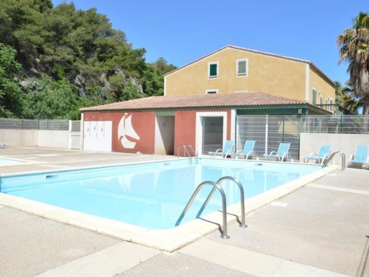 Appartement 2 Pieces Avec Terrasse Pres De La Plage, Piscine Et Commerces A Narbonne Plage - Fr-1-229B-731 Zewnętrze zdjęcie